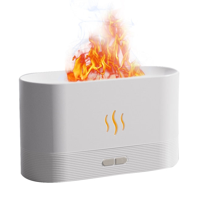 TAA Flame Home Fragrance Humidifier Aura Restored