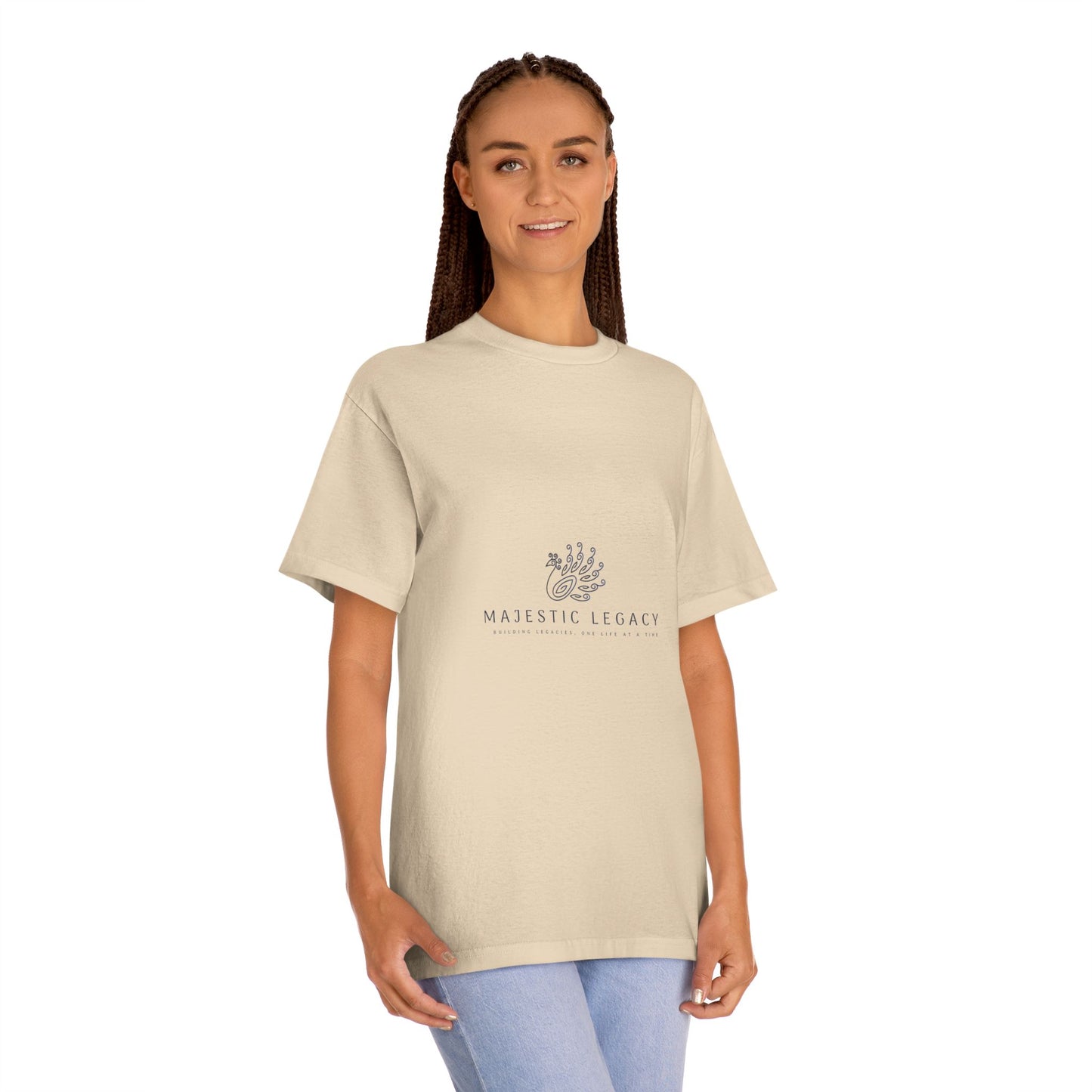 Majestic Legacy Classic Tee Printify