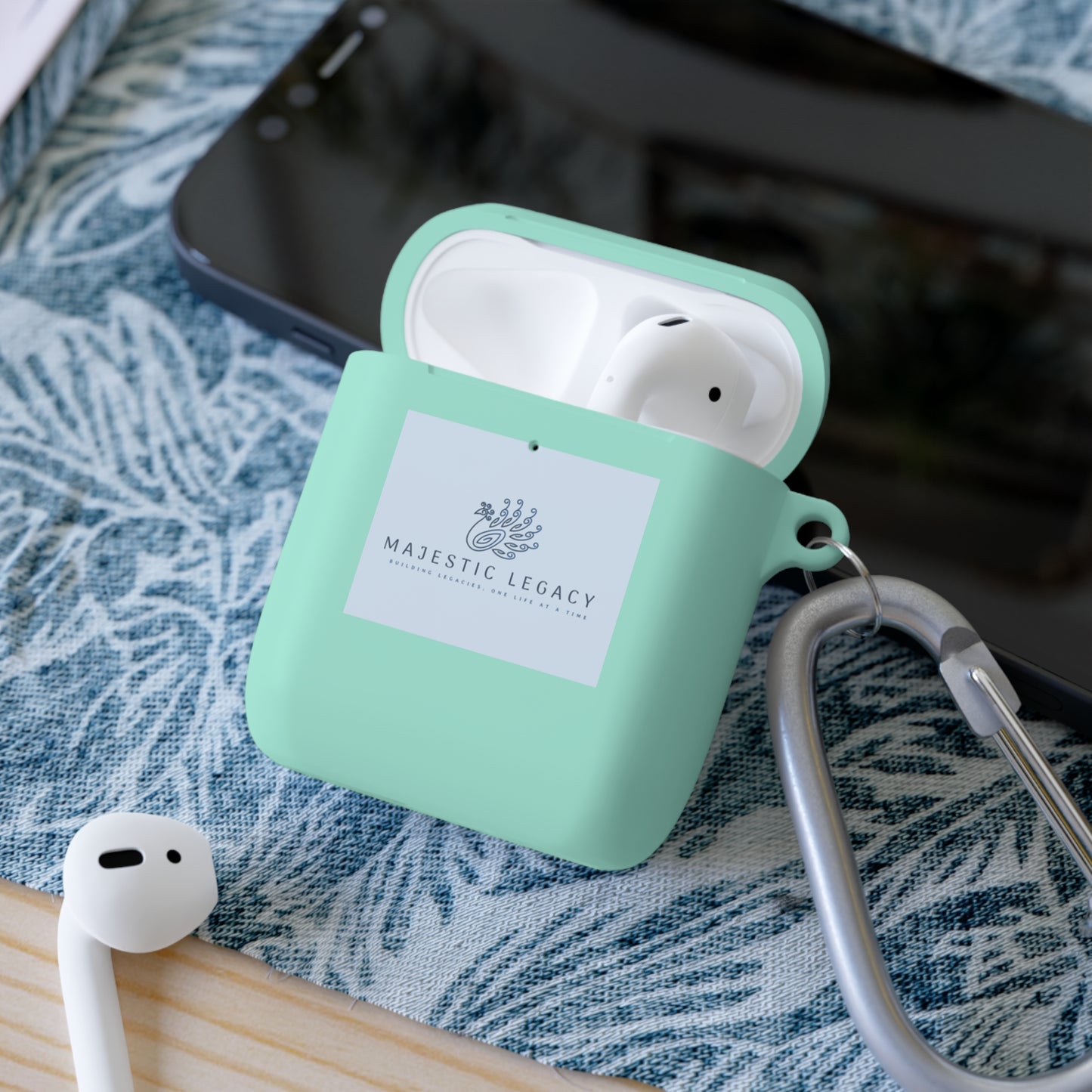 Majestic Legacy AirPods Case Cover Printify