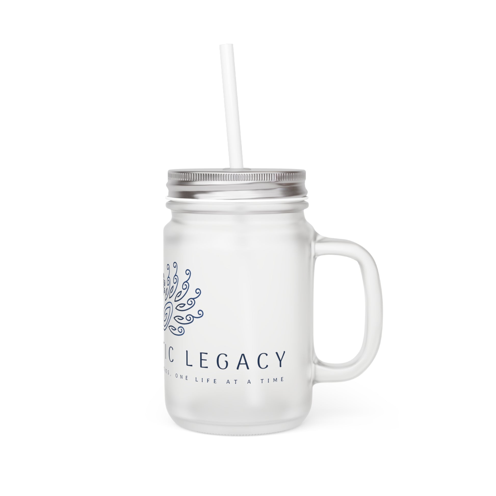 Majestic Legacy Mason Jar Printify