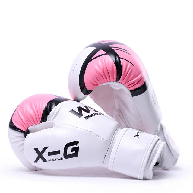 Athletic Aura Adults Kick Boxing Gloves Aura Restored