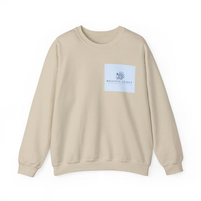 Majestic Legacy Crewneck Sweatshirt Printify