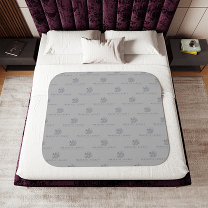 Majestic Legacy Sherpa Blanket Printify
