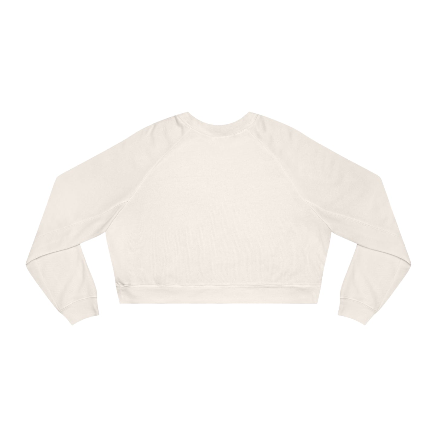 Majestic Legacy Cropped Fleece Pullover Printify