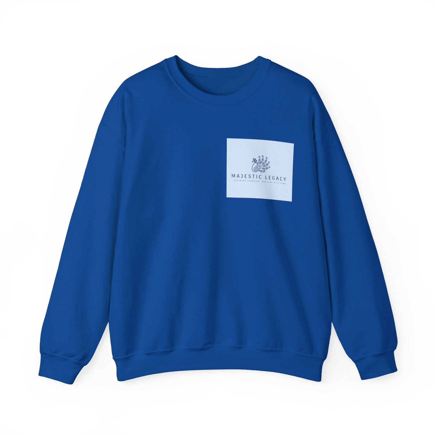 Majestic Legacy Crewneck Sweatshirt Printify