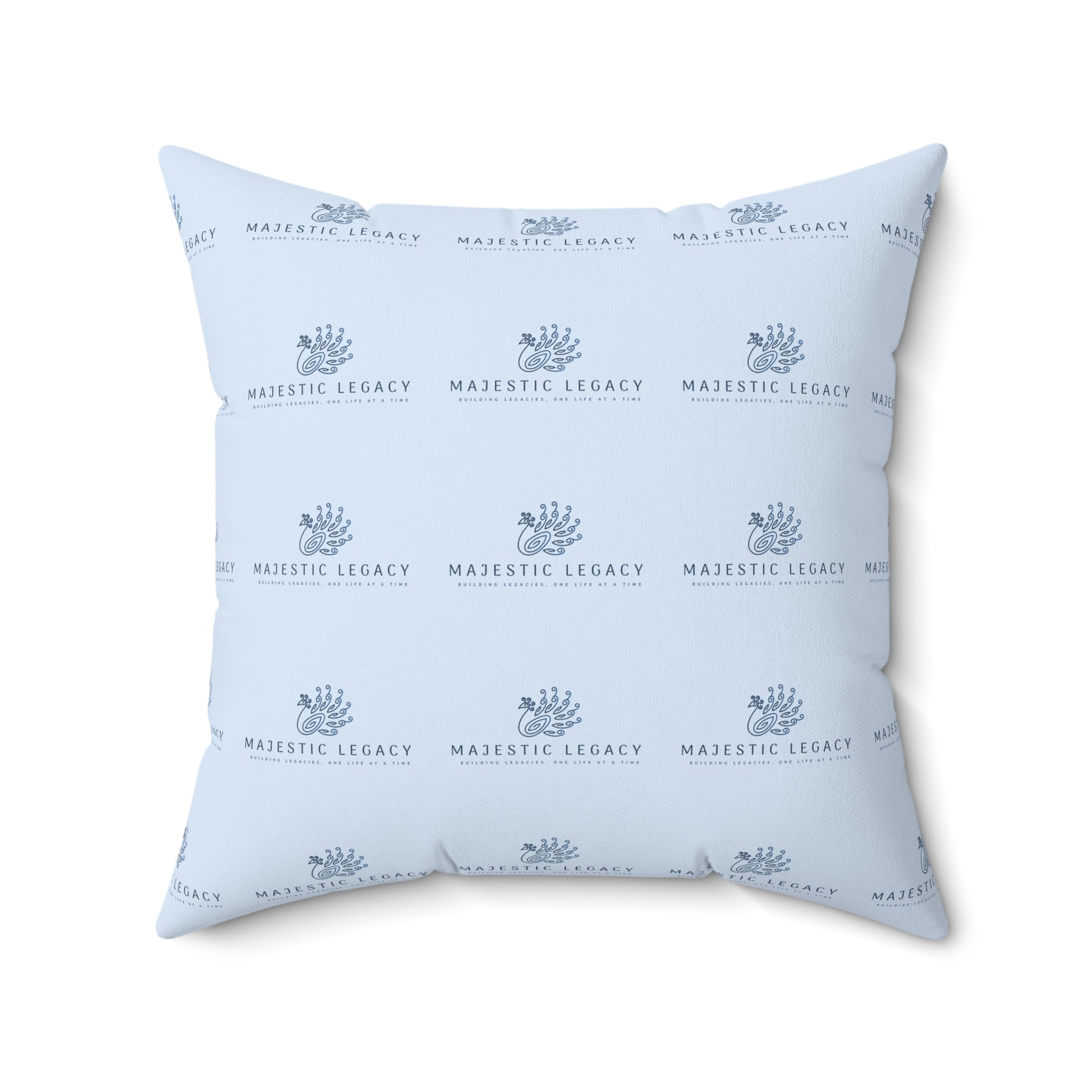 Majestic Legacy Square Pillow Printify