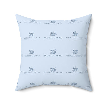 Majestic Legacy Square Pillow Printify