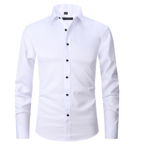 Guy Aura Anti-Wrinkle Men's Shirt Aura Restored