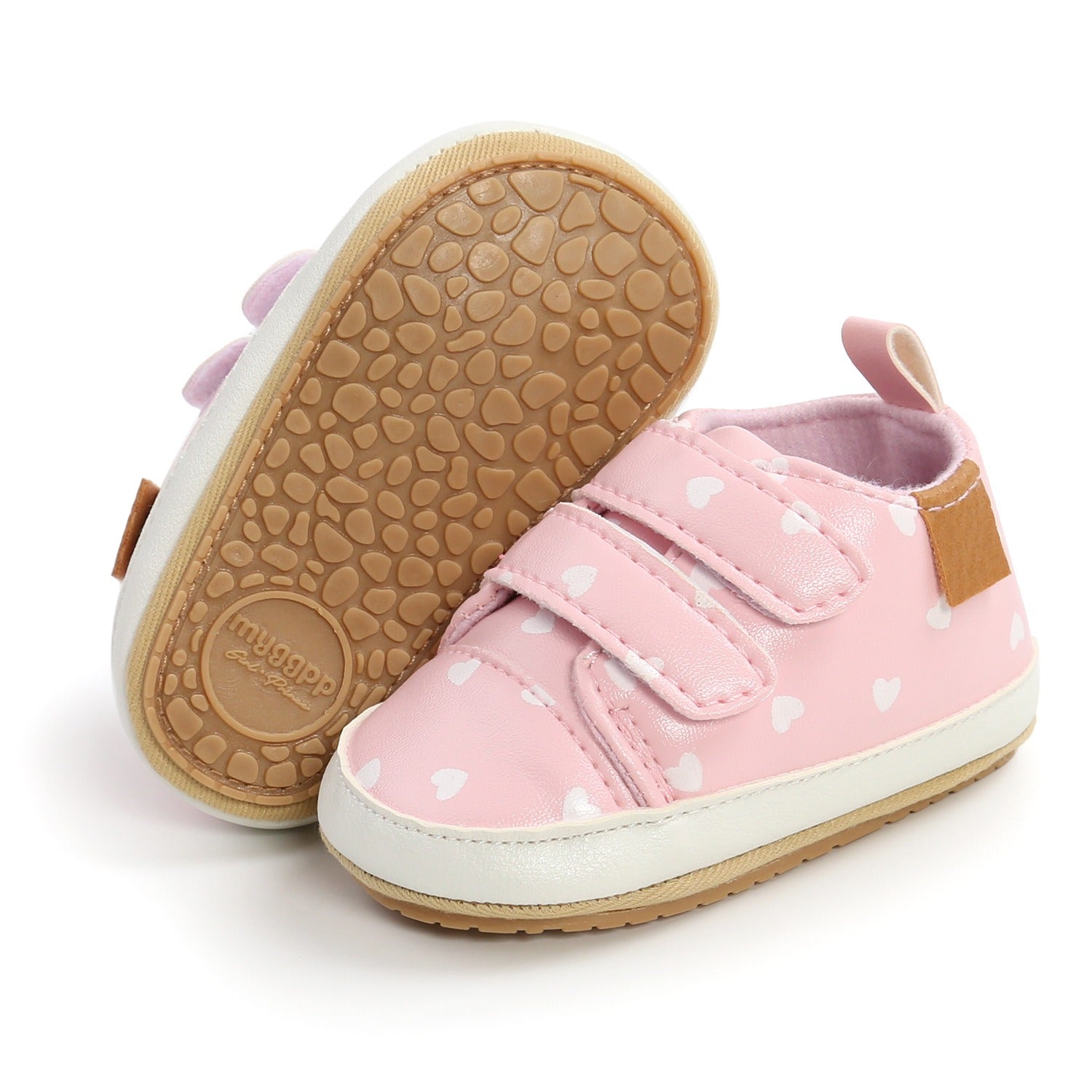 Baby Aura Step-Up Toddler Shoes Aura Restored