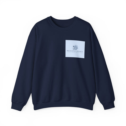 Majestic Legacy Crewneck Sweatshirt Printify