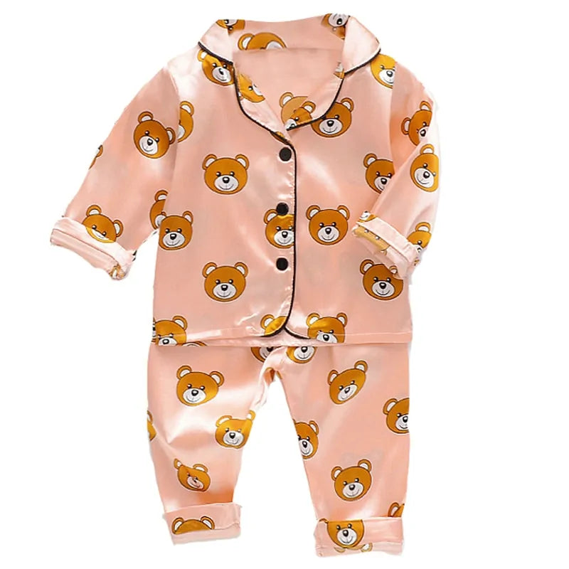 Gideon Collection LJW Baby Pajamas set Aura Restored