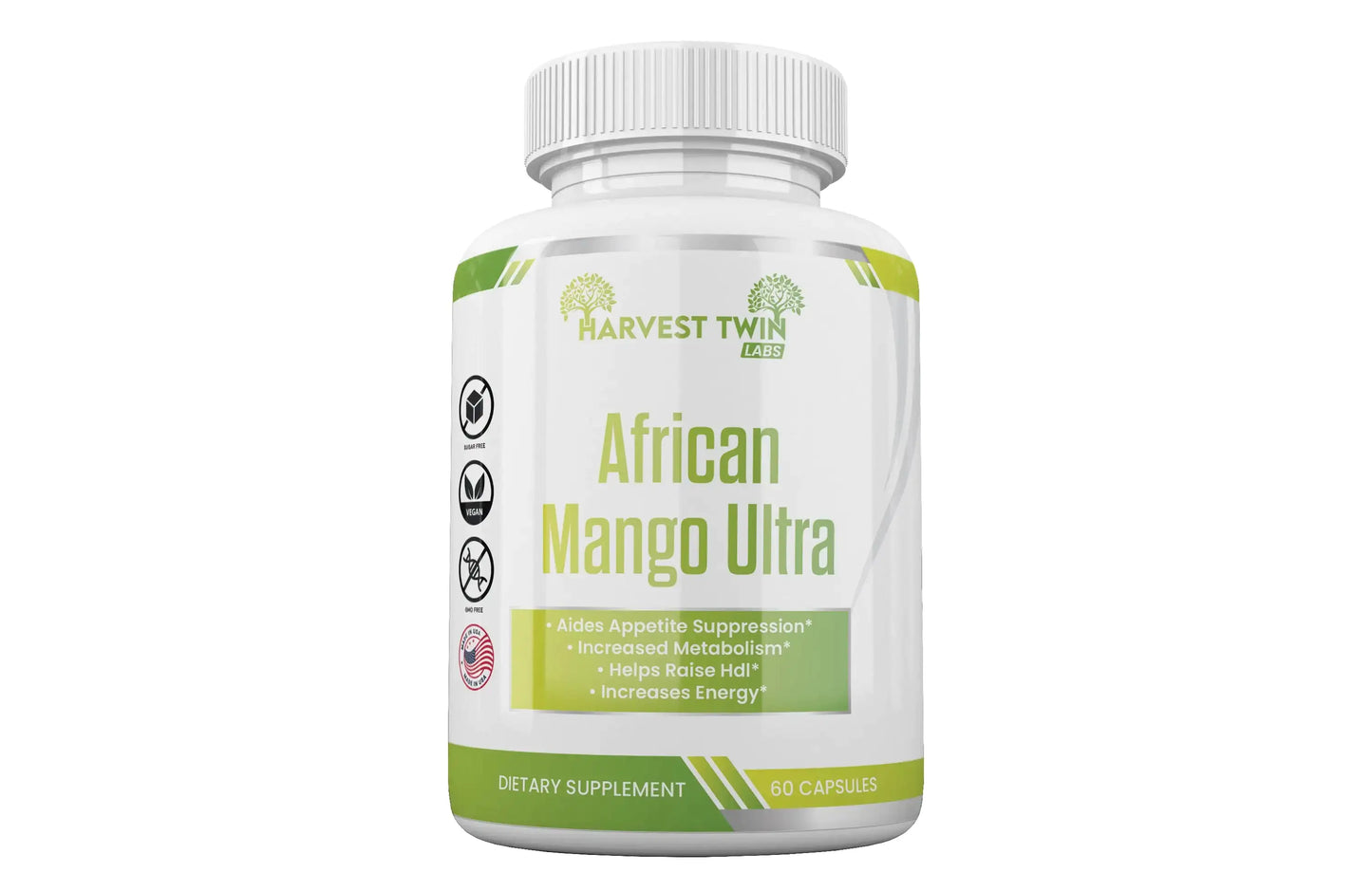 African Mango Ultra Weight Loss Supplement Aura Restored