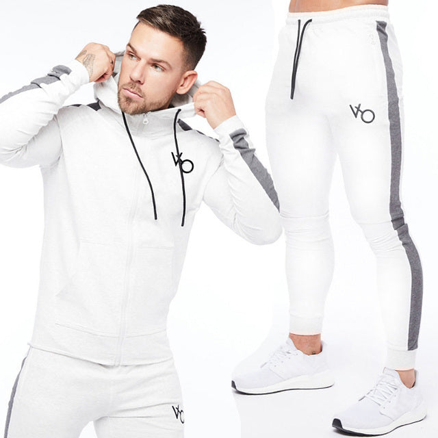 Push it fitness VXO Gym Jogger Sports Suit Aura Restored