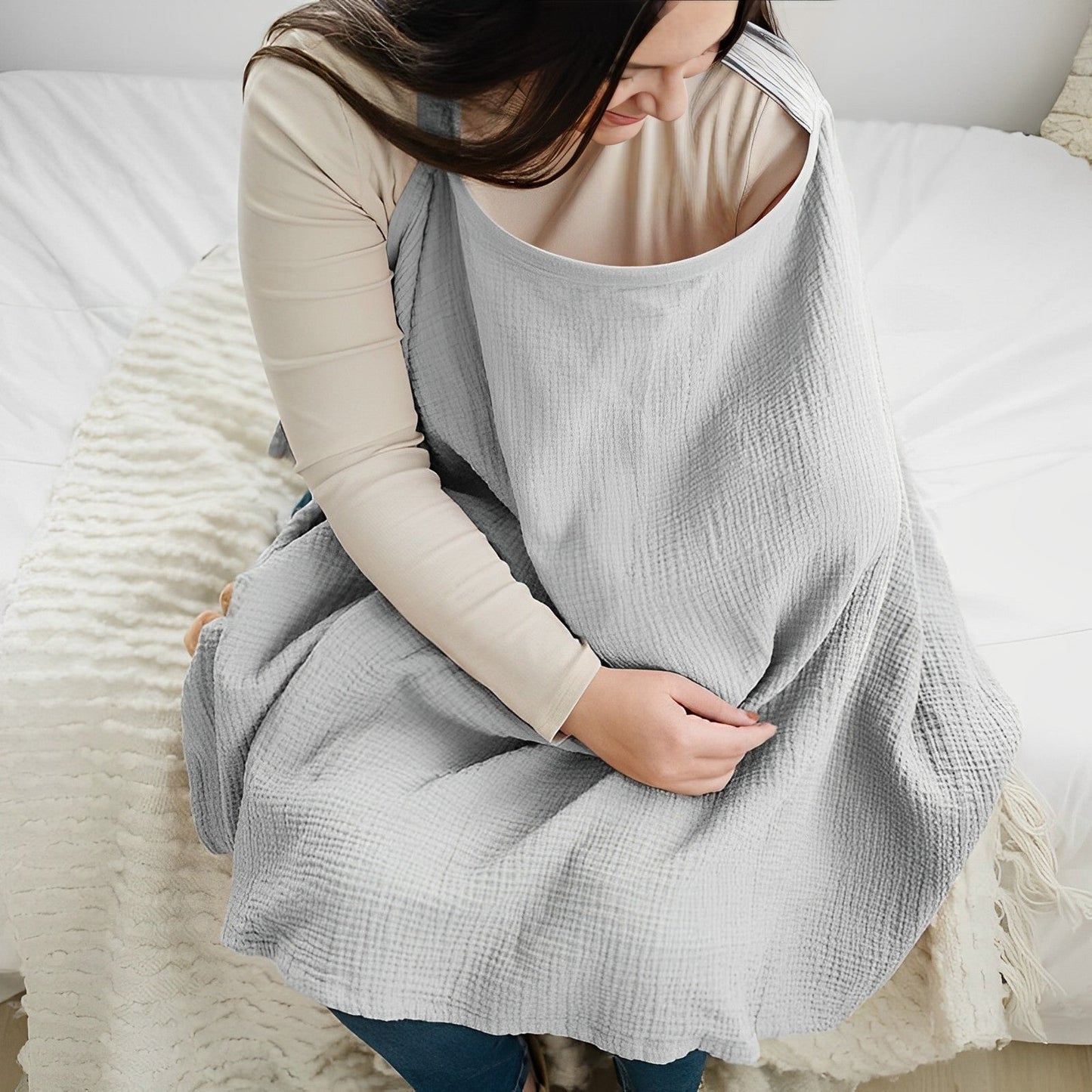 Privacy Plus Nursing Cover Aura Restored