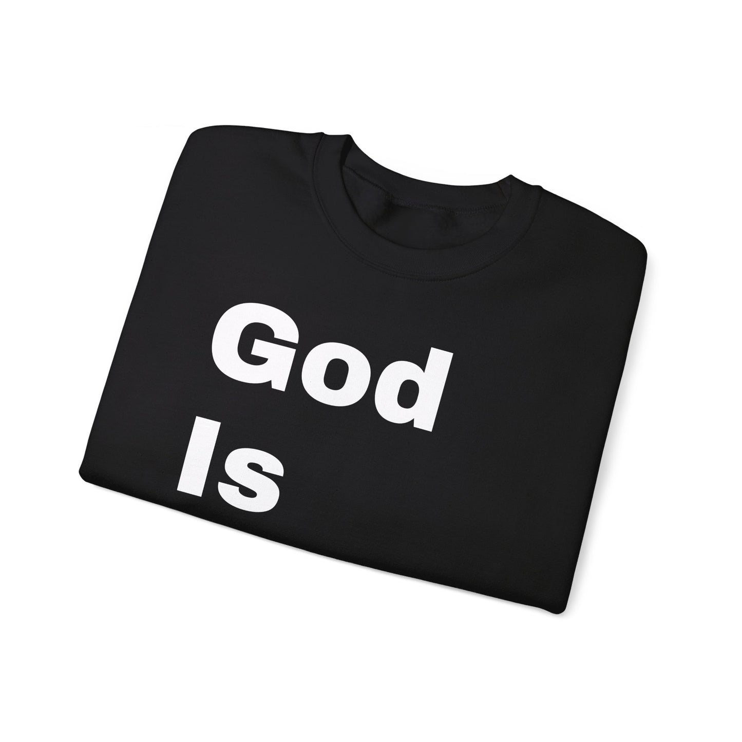 Kelly`s God is Good Sweatshirt Printify