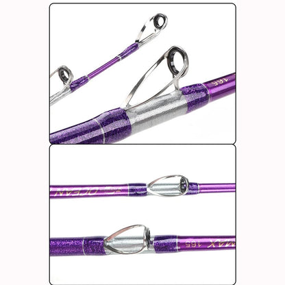 Gideon Collection MVUYO Deep-sea Fishing Jigging Rod 1.65m Lure Weight 300-1000g Offshore Boat Spinning Casting Rod for Fishing Tuna