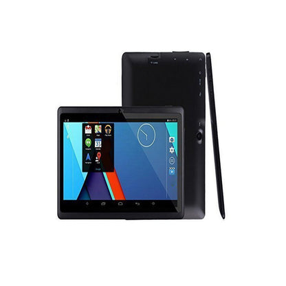 Android Tablet for 7-inch, 2025 HD Display Tablets PC Duad core Processor 1GB +8GB, 3000 mAh Long Battery Life, Smart Tablet Support Built-in W-iFi B-luetooth Unlocked Phablet