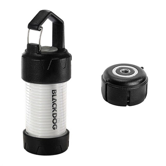 Portable Tent Lamp USB Rechargeable IPX4 Waterproof Emergency Lantern for Camping Hiking Power Outages