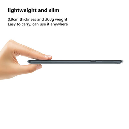 SAVIOR 7 inch Tablet 4GB RAM 32GB ROM Quad-Core Processor Android 14 Tablet PC for Kids, IPS Screen, Dual Camera, WiFi, Bluetooth