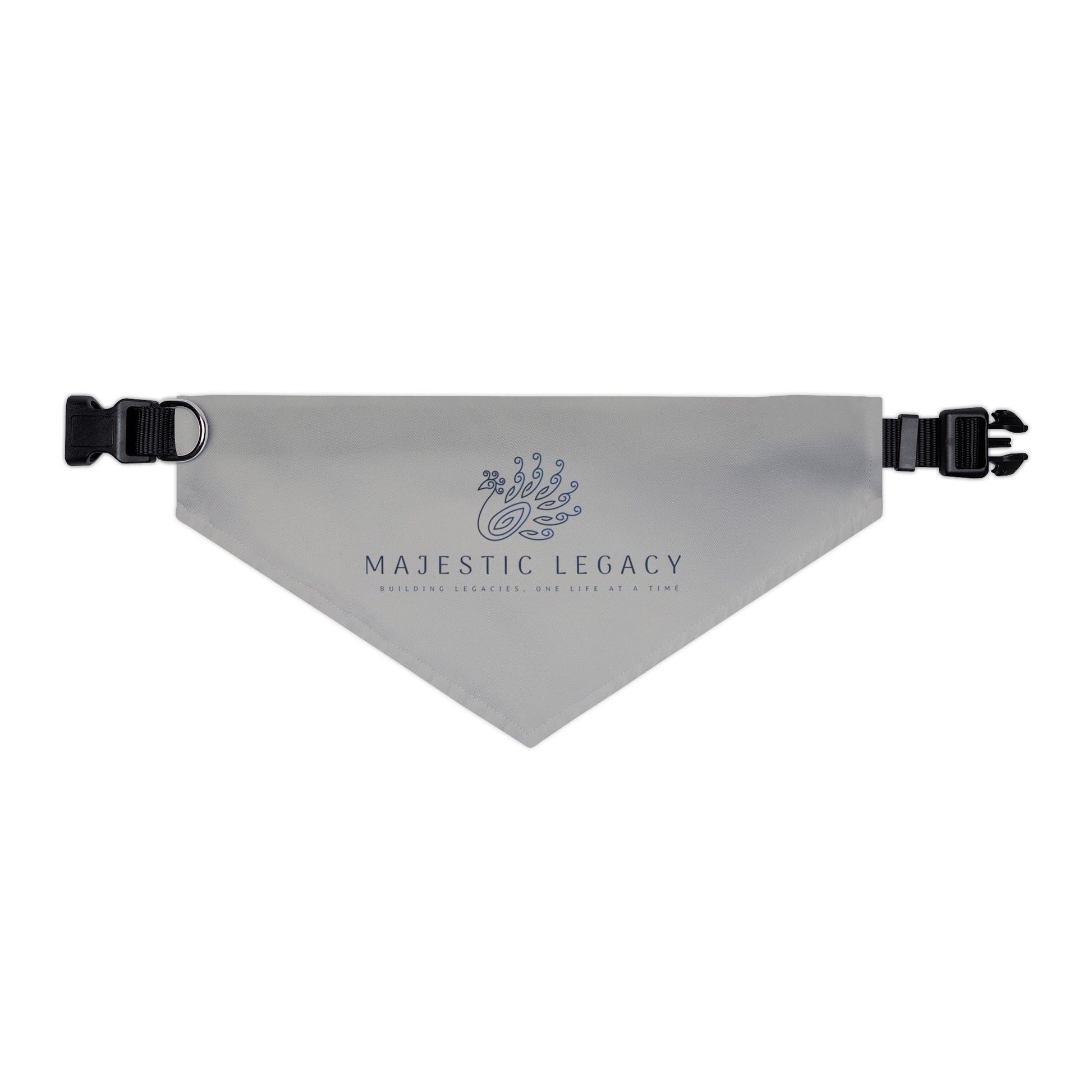 Majestic Legacy Pet Bandana Collar Printify