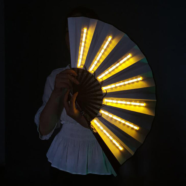 Keep it fun Luminous LED Fan Aura Restored