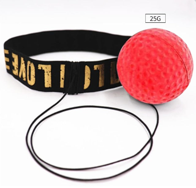 Push it fitness Boxing Reflex Speed Punch Ball Aura Restored