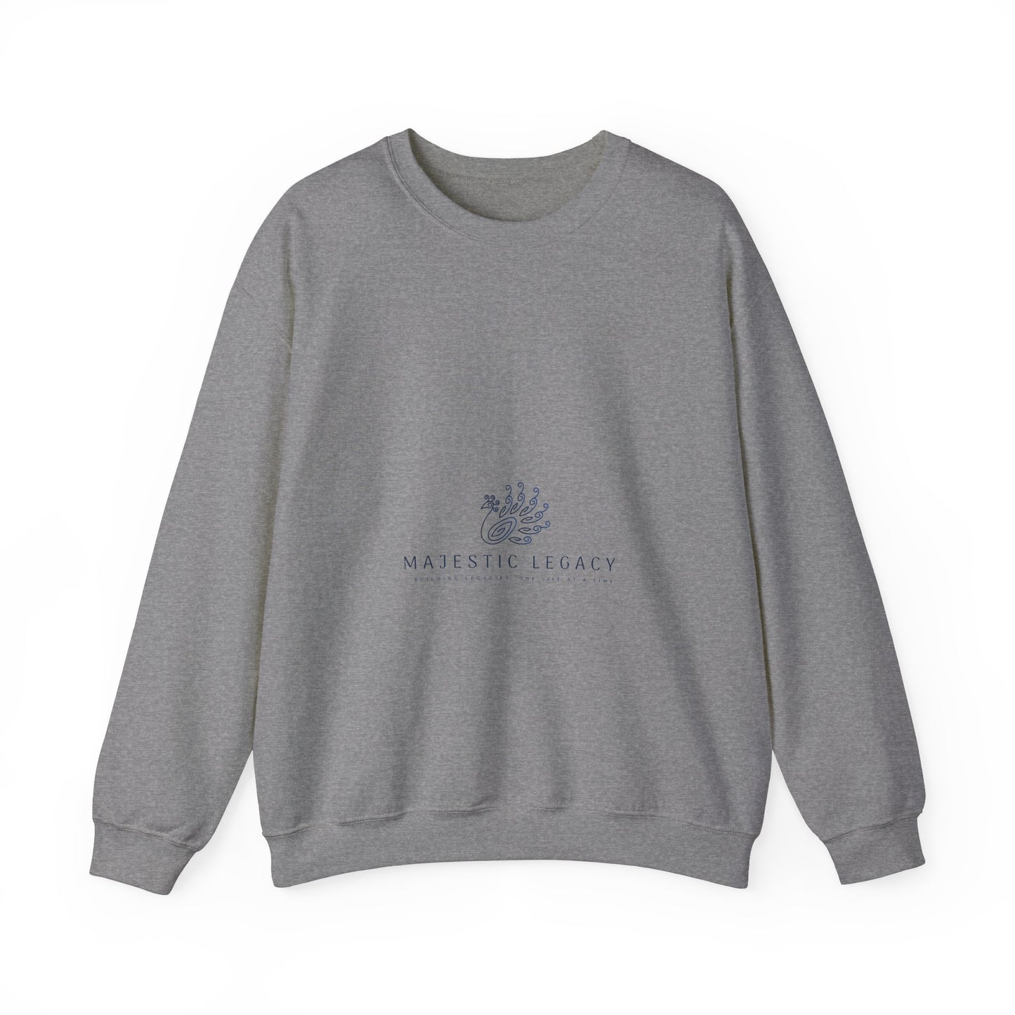 Majestic Legacy Crewneck Sweatshirt Printify