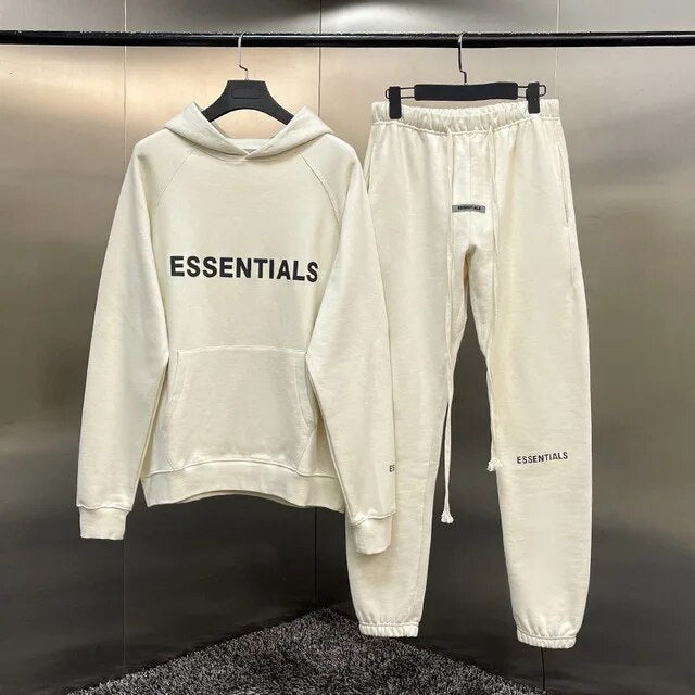 Gideon Collection Essentials Reflective Hoodies Aura Restored