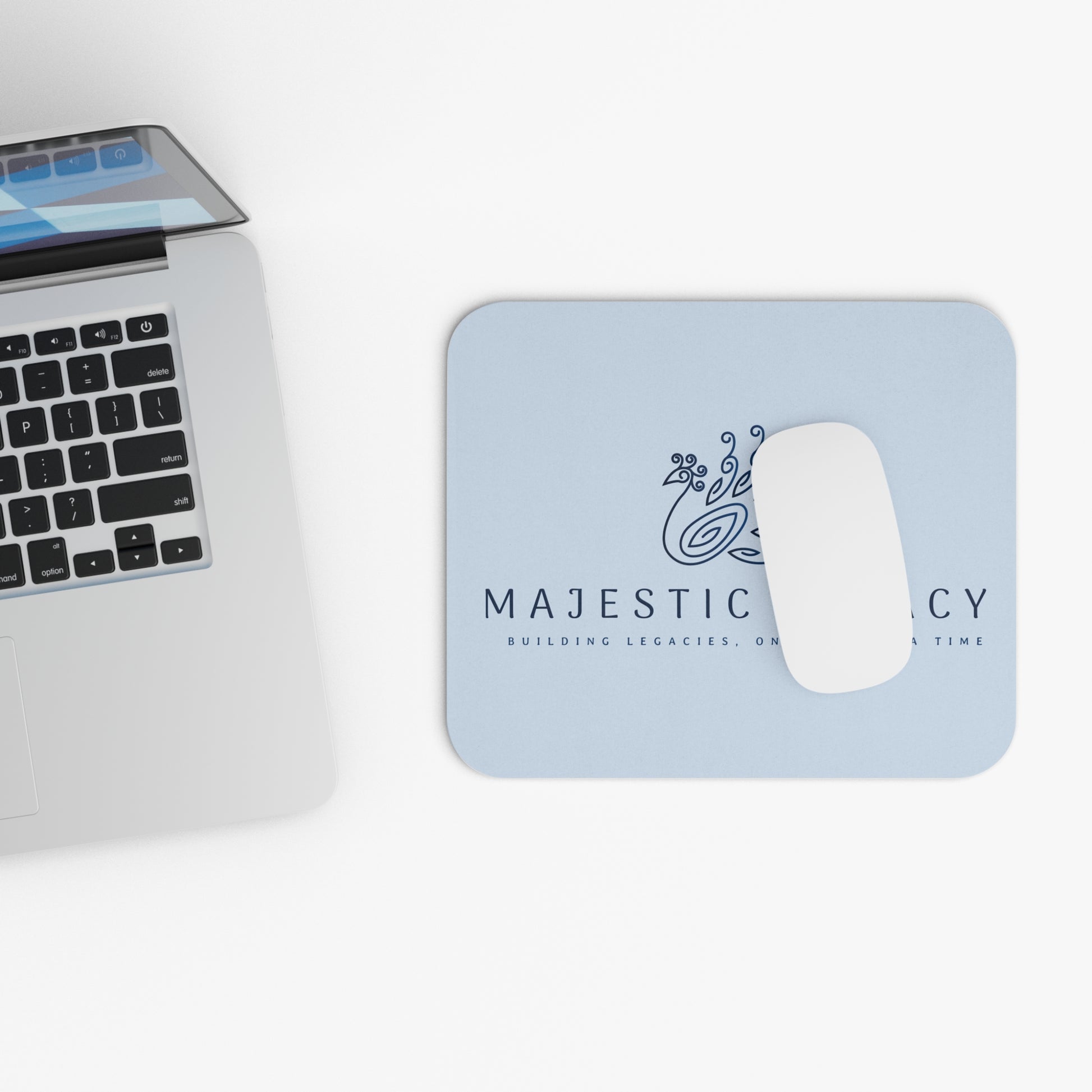 Majestic Legacy Mouse Pad Printify