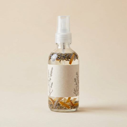 Mood-Boosting Lavender Citrus Fragrance Mist - Mood-Boosting Fragrance Mist (Lavender/Citrus)