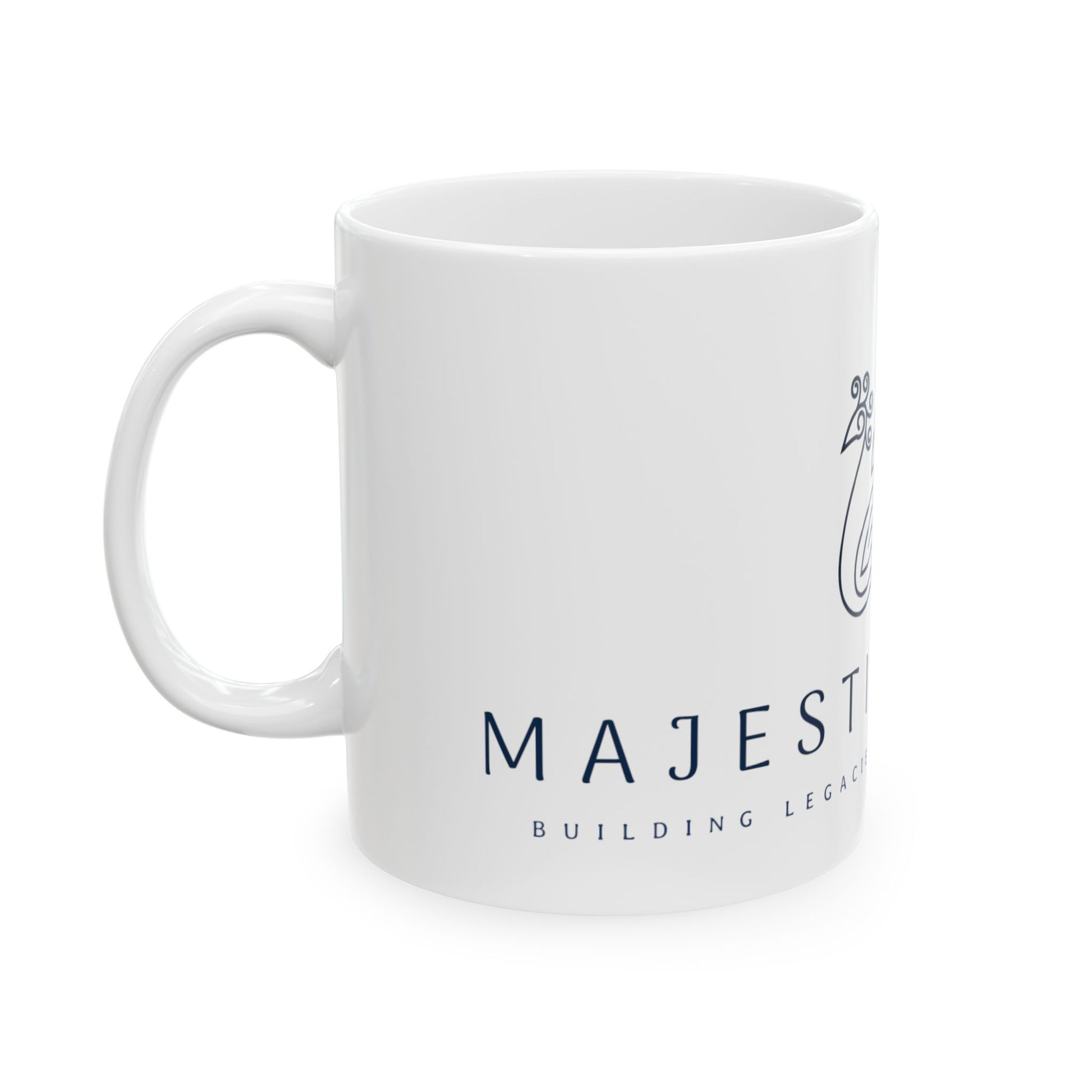 Majestic Legacy Ceramic Mug Printify