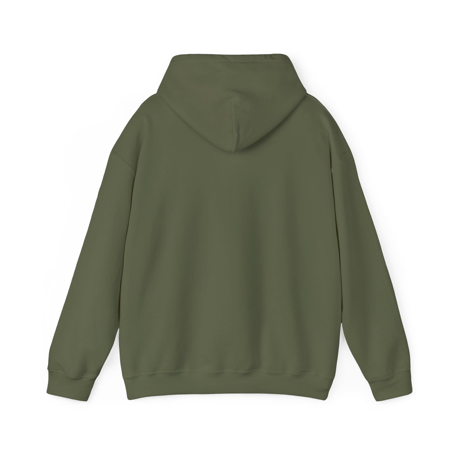 Majestic Legacy Hooded Sweatshirt Printify