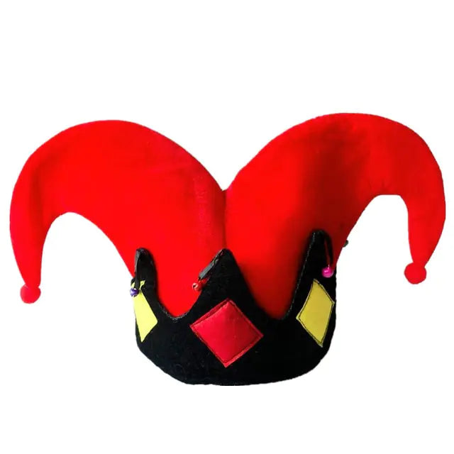 Cosplay Clown Hat for Parties Aura Restored