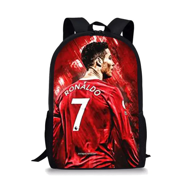 Cristiano Ronaldo Bag Aura Restored