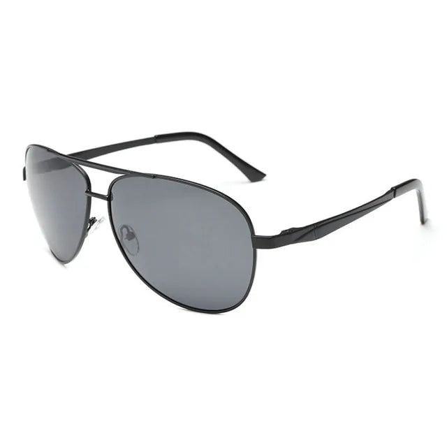 Gideon Collection Men's Retro Sunglasses Aura Restored