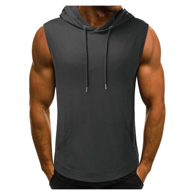 Push it fitness sleeveless Tank Top Aura Restored