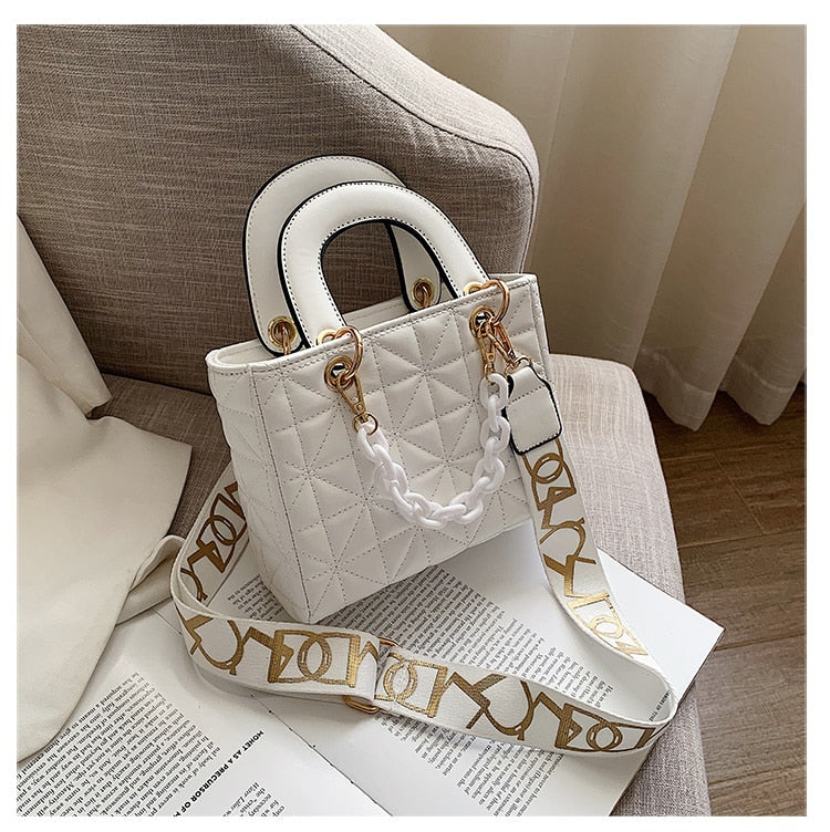 Gideon Collection Clearly Lady Princess Bag Aura Restored