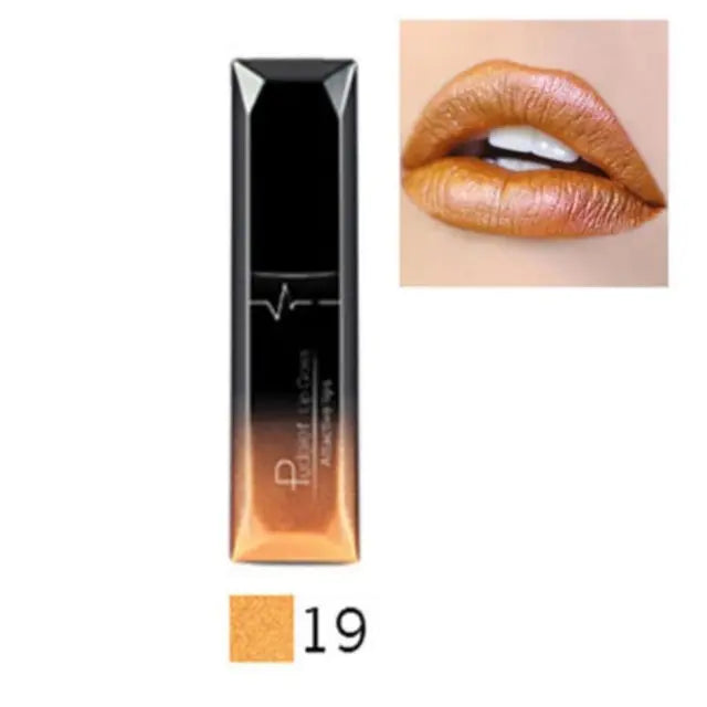 O.Two.O Matte Liquid Waterproof Lipsticks Aura Restored