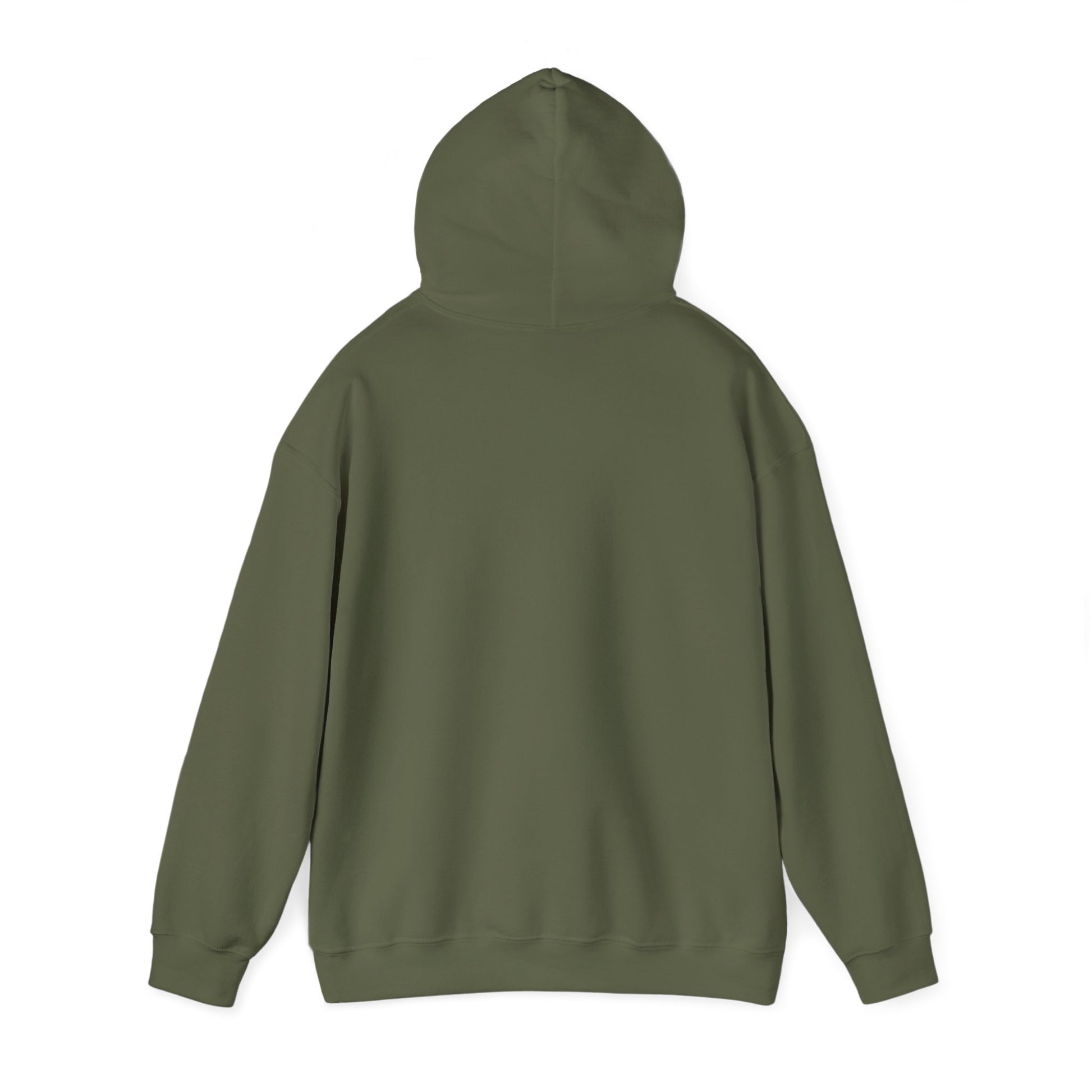 Majestic Legacy Hooded Sweatshirt Printify