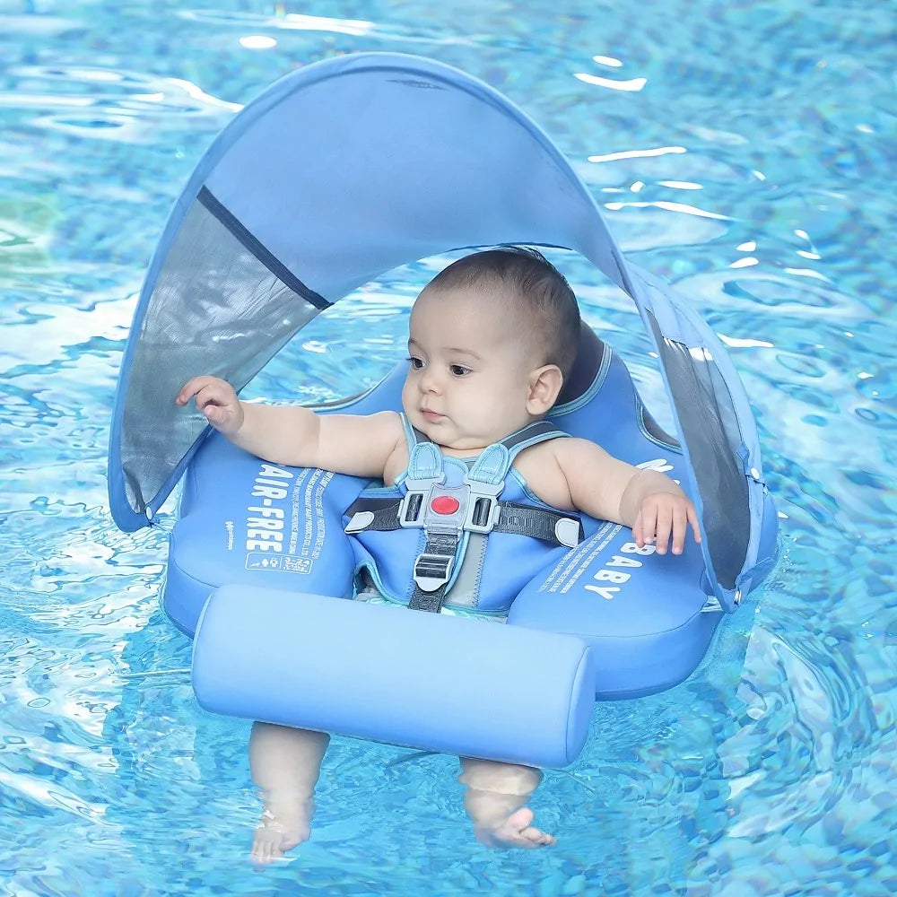 Non Inflatable Baby Floater Aura Restored