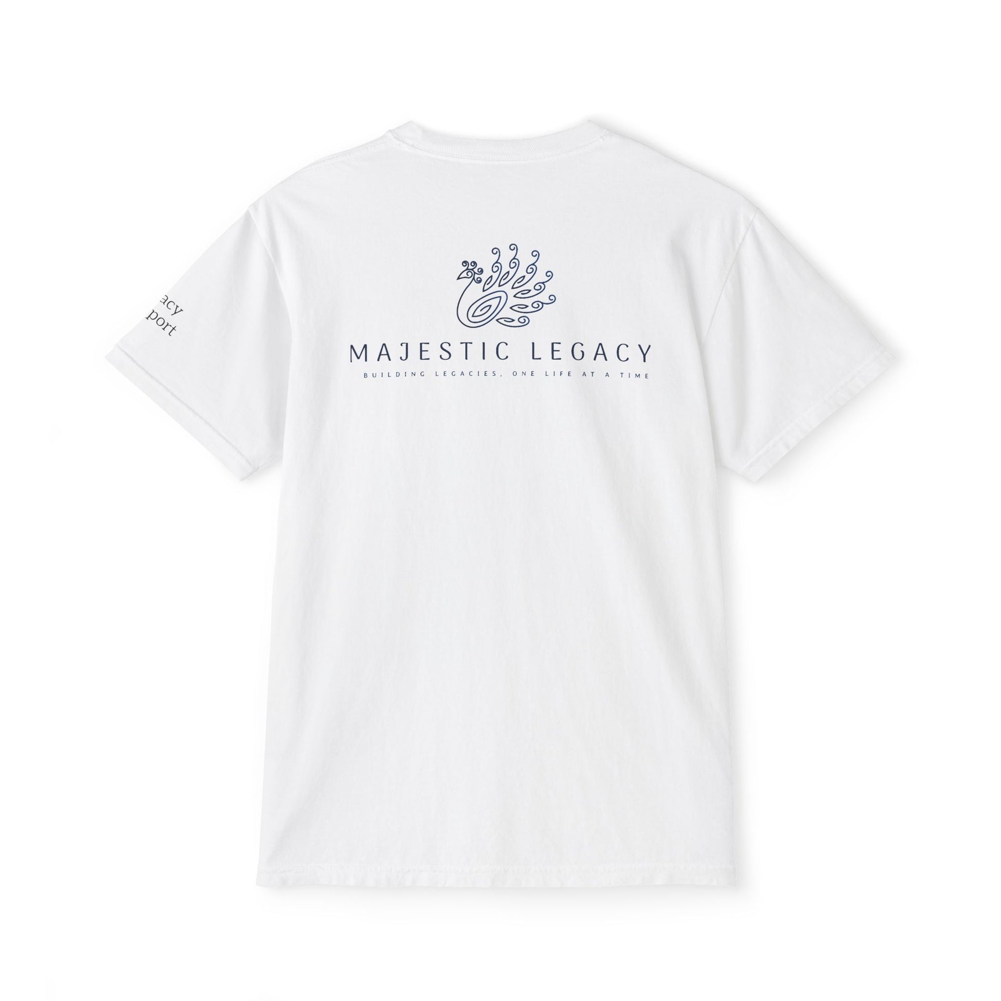 Majestic Legacy Pocket T-Shirt Printify