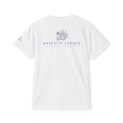 Majestic Legacy Pocket T-Shirt Printify