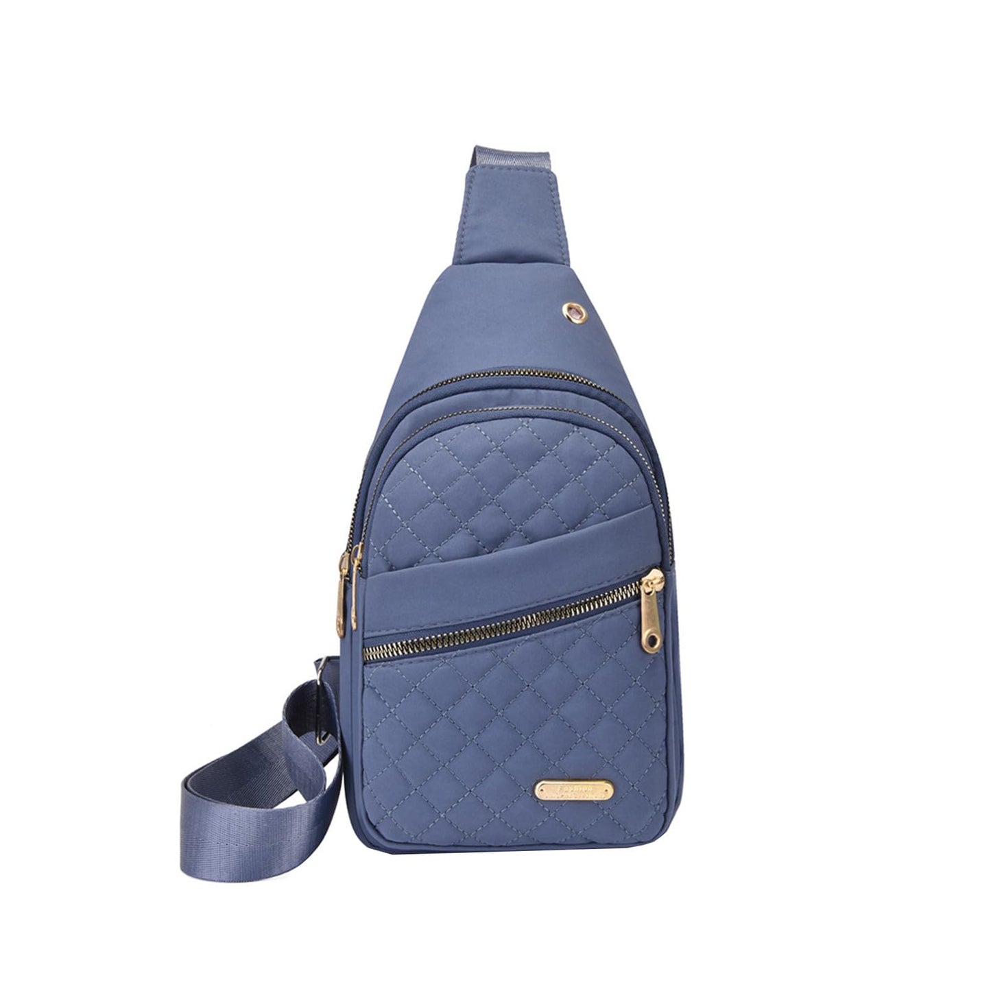 Gideon Collection Small Sling Bag for Women  - Multipurpose Crossbody Shoulder Bag, Sling Backpack Chest Daypack Prime of Deals