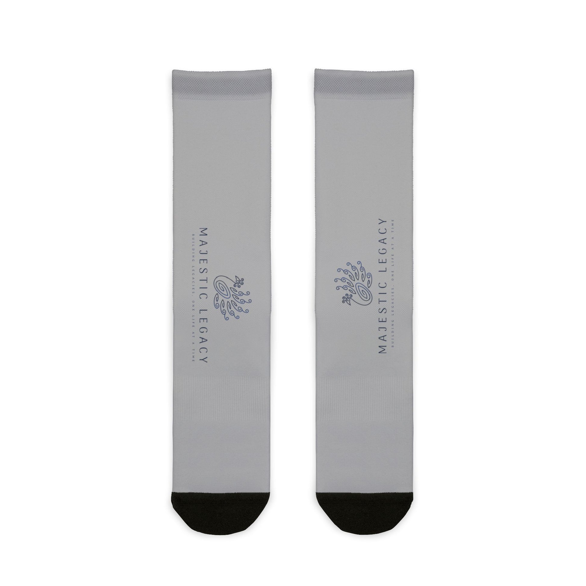 Majestic Legacy Crew Socks Printify