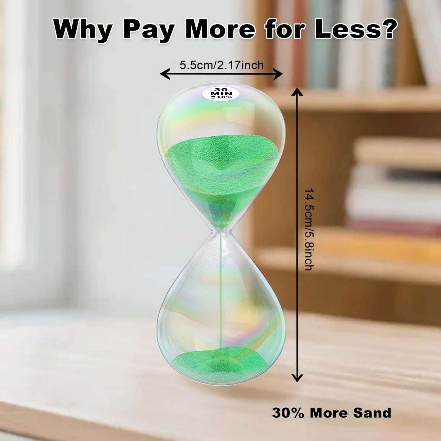3 Minute Sand Timer 3M Sand Clock