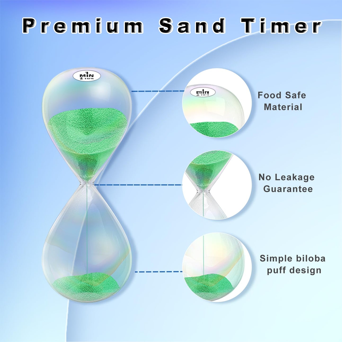 3 Minute Sand Timer 3M Sand Clock