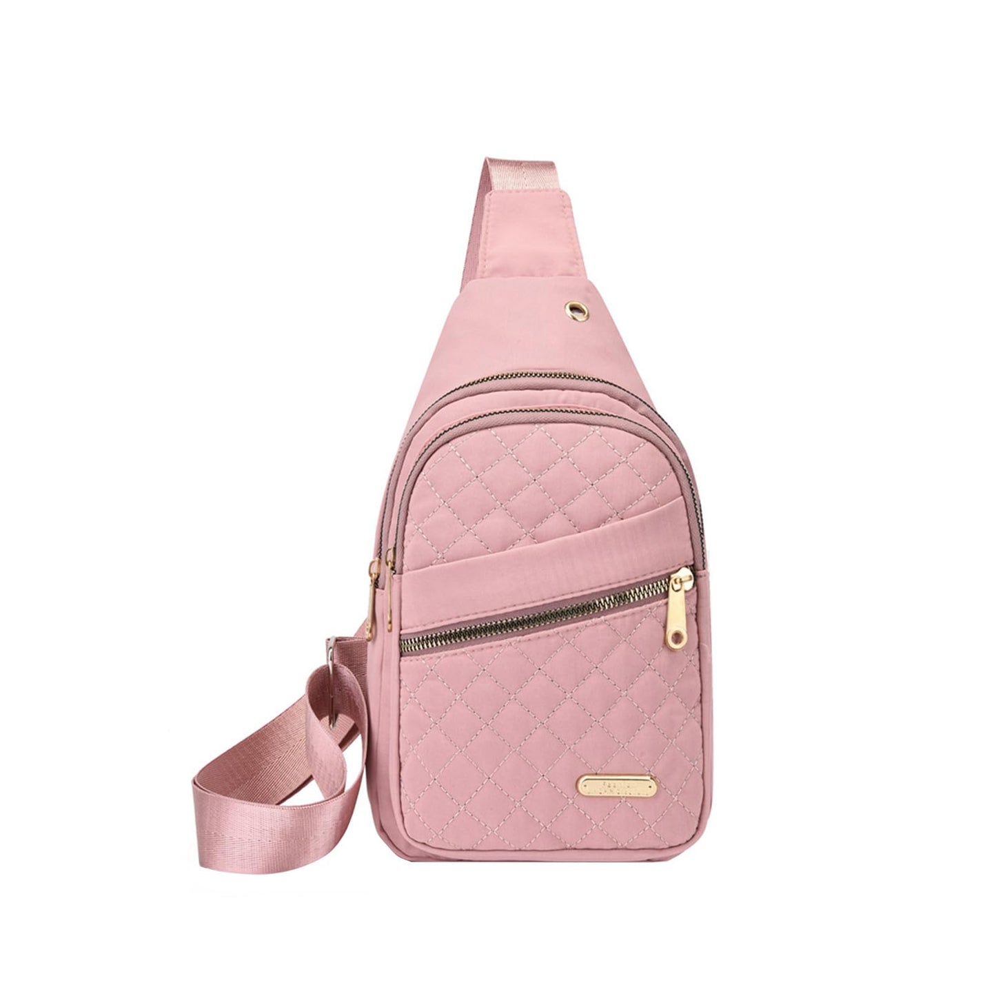 Gideon Collection Small Sling Bag for Women  - Multipurpose Crossbody Shoulder Bag, Sling Backpack Chest Daypack Prime of Deals