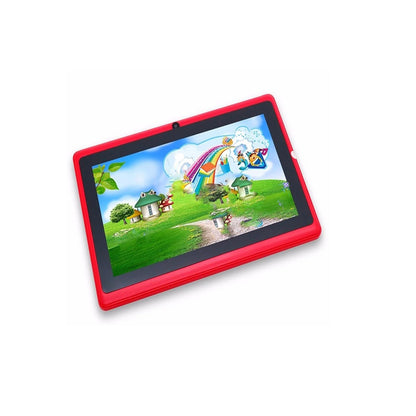 Android Tablet for 7-inch, 2025 HD Display Tablets PC Duad core Processor 1GB +8GB, 3000 mAh Long Battery Life, Smart Tablet Support Built-in W-iFi B-luetooth Unlocked Phablet