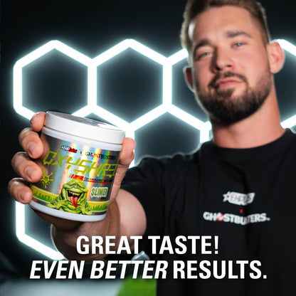 EHP Labs OxyShred Pre Workout Powder & Shredding Supplement - Preworkout Powder with L Glutamine & Acetyl L Carnitine, Energy Boost Drink - Passionfruit, 60 Servings