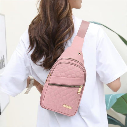 Gideon Collection Small Sling Bag for Women  - Multipurpose Crossbody Shoulder Bag, Sling Backpack Chest Daypack Prime of Deals